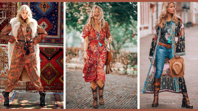 Outfit Bohemian