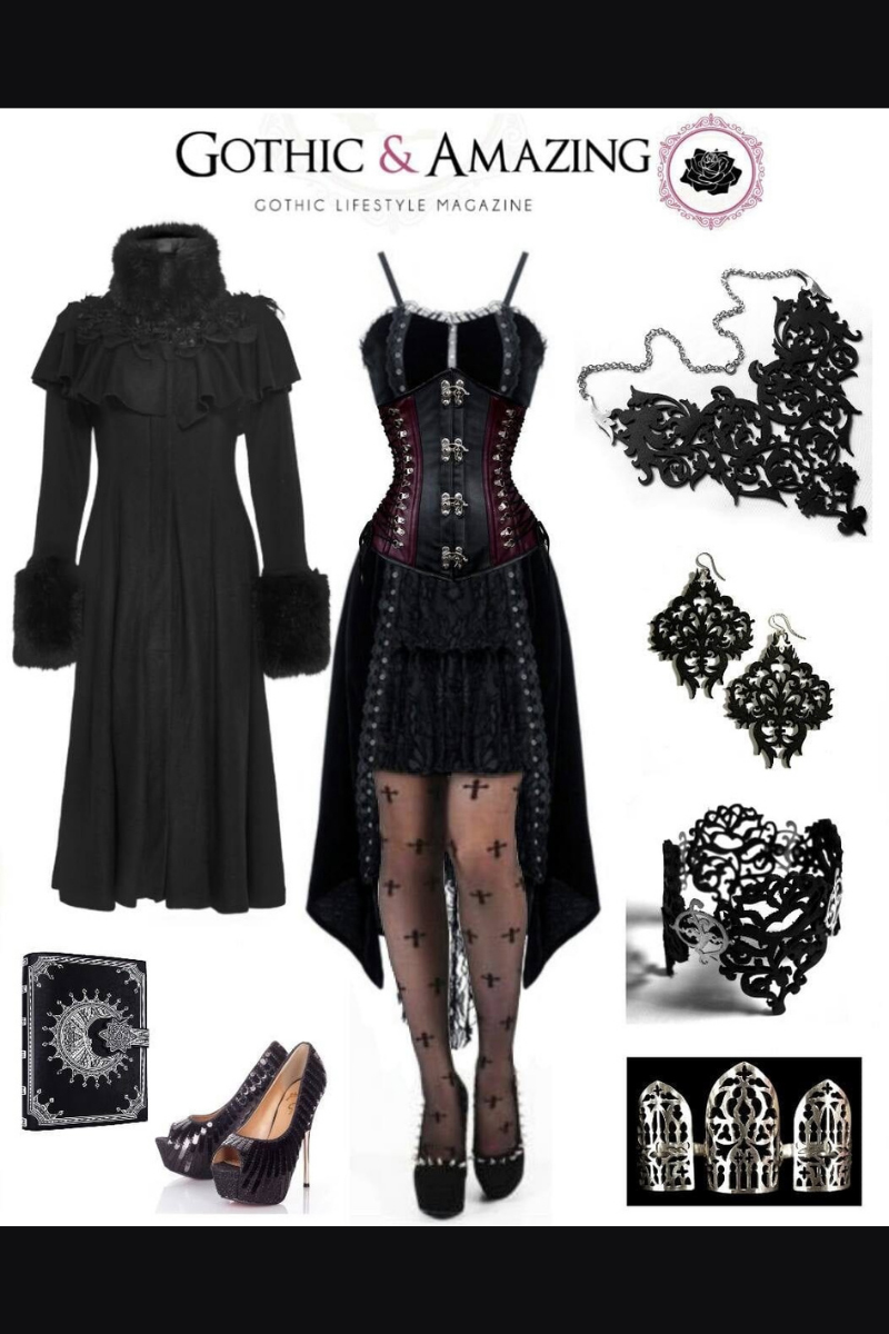 Outfit Gothic