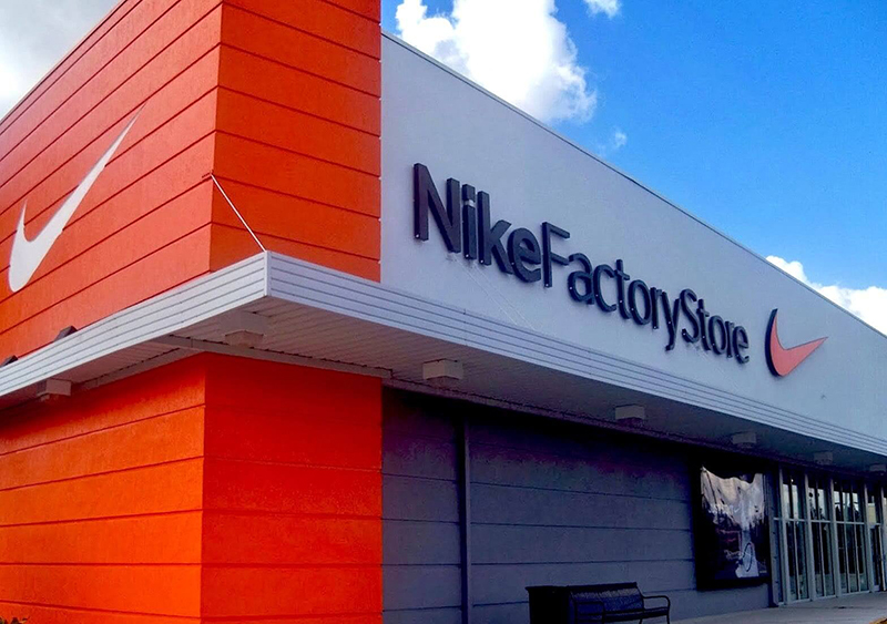 Nike Factory Outlet
