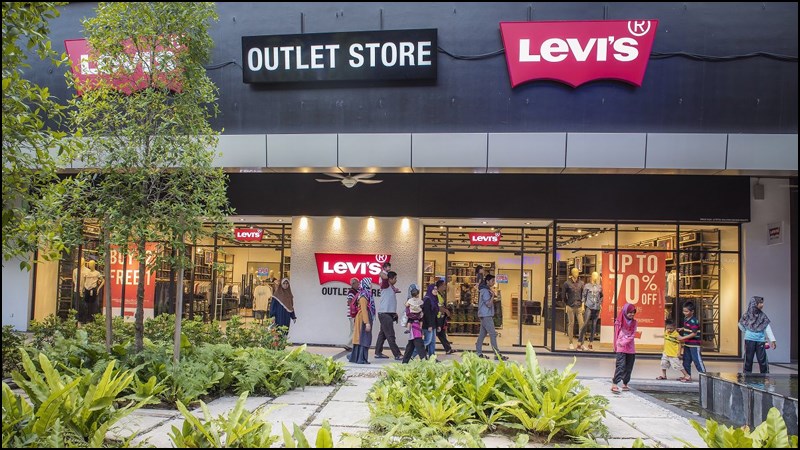 Cửa hàng Outlet