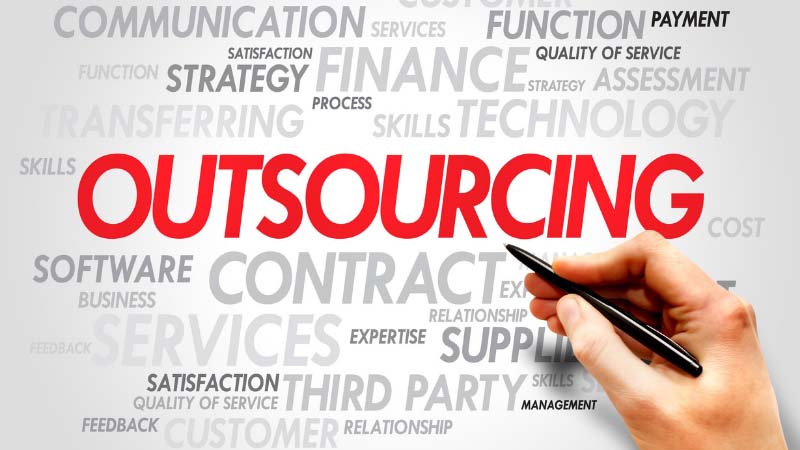 Outsource là gì?