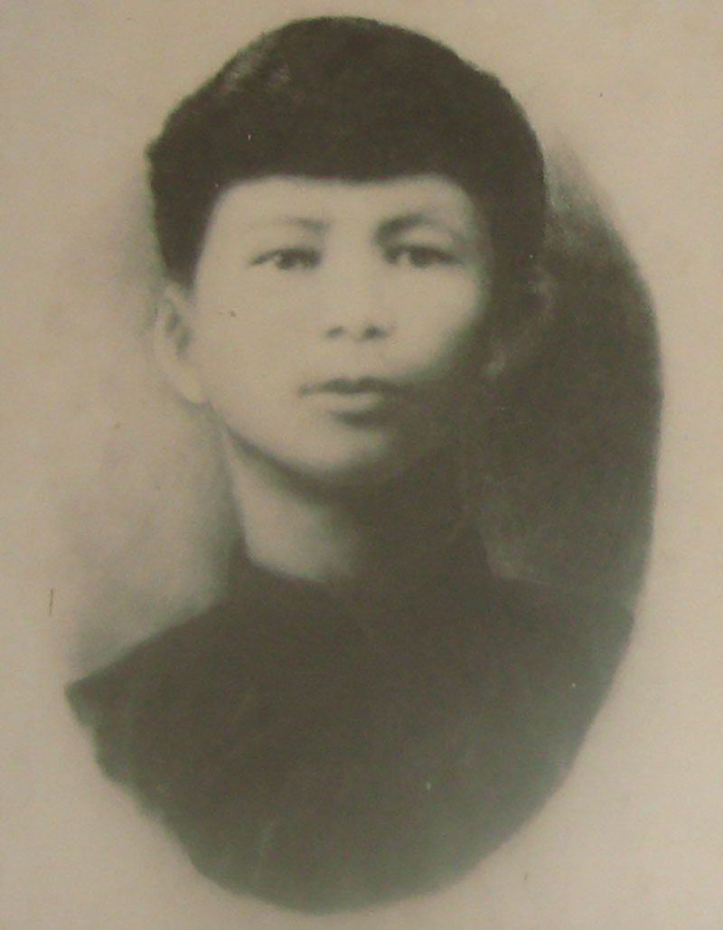 Nhà thơ Hàn Mặc Tử