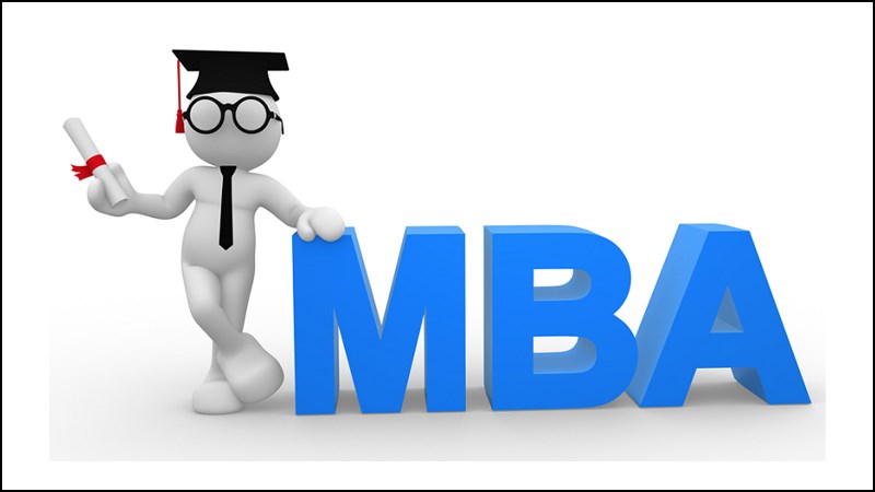 MBA là từ viết tắt của Master of Business Administration