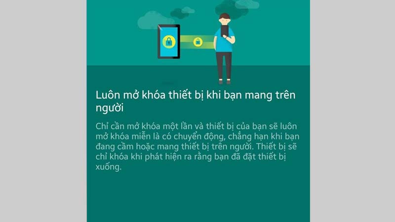 Phát hiện cơ thể