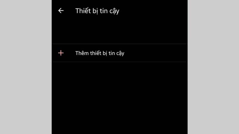 Thiết bị tin cậy