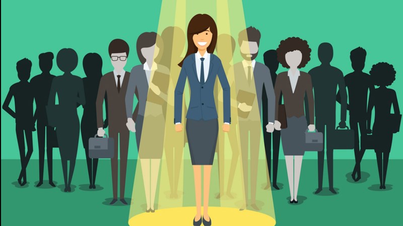 Chiếm Spotlight là chiếm lấy sự chú ý, sự theo dõi của công chúng