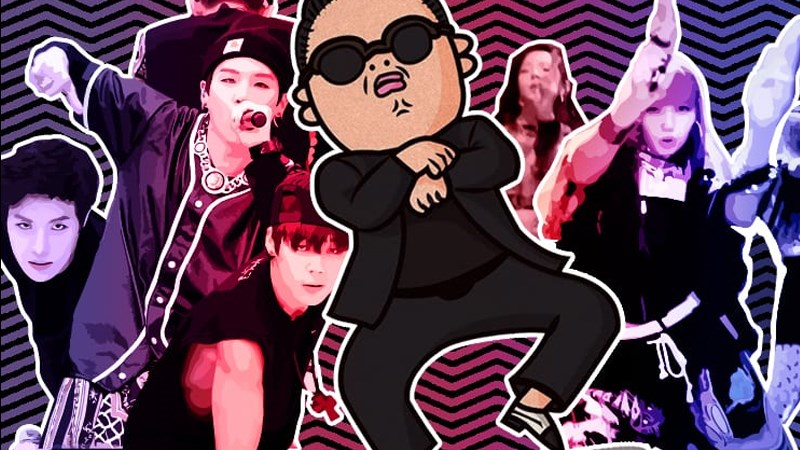 Spotlight tiêu biểu của Kpop