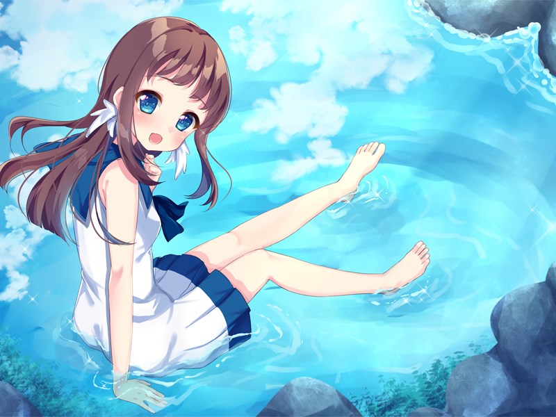 Mukaido Manaka (Nagi no Asukara)