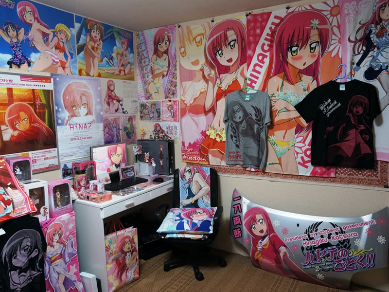 Văn hóa waifu trong cộng đồng anime