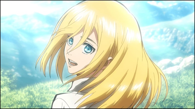 Lịch sử - Krista Lenz (Attack on Titan)
