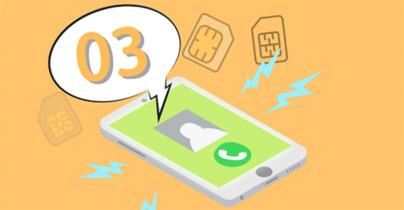 Đầu số 032 của Viettel mang đến khách hàng nhiều ưu đãi và khuyến mãi hấp dẫn