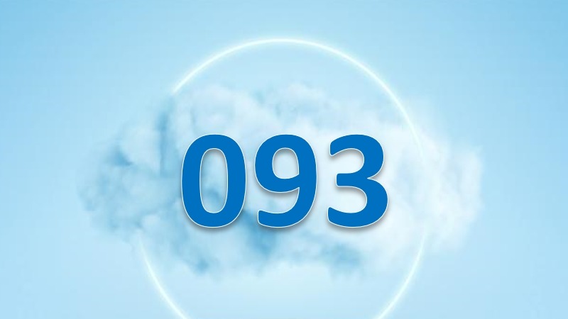 093 là mạng gì?
