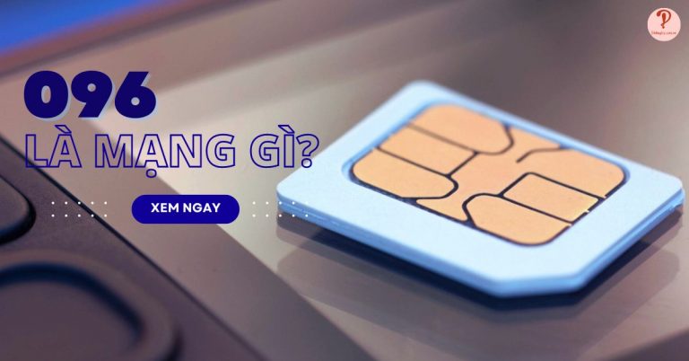 096 là mạng gì?