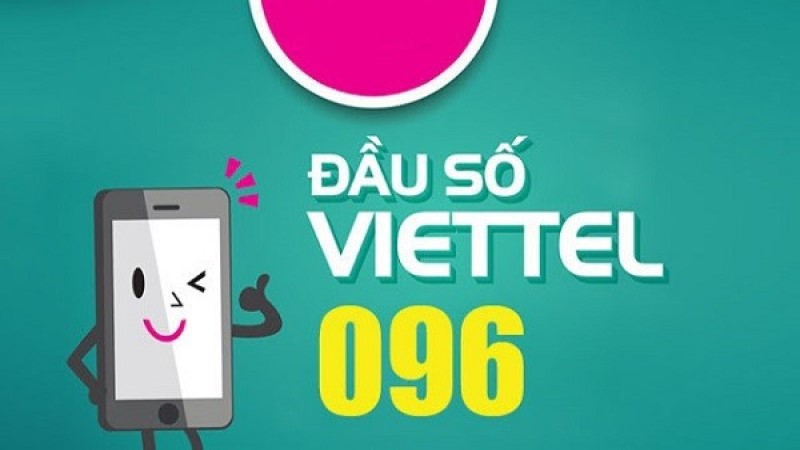 Có nên sử dụng đầu số 096 không?