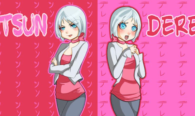 Tsundere nghĩa là gì?