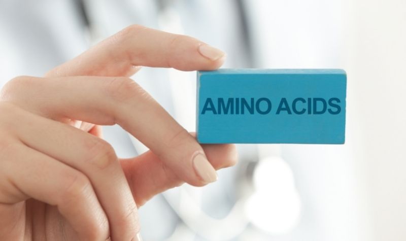 Ứng dụng của amino axit
