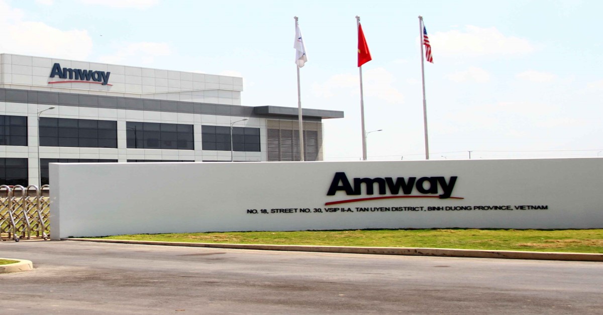 amway là gì