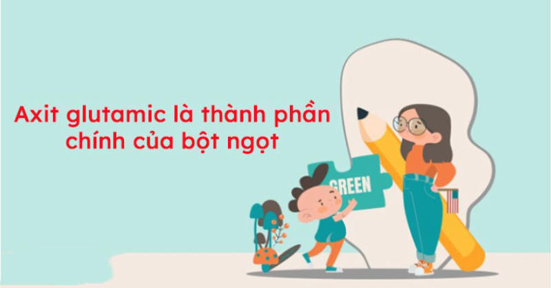 Tìm hiểu về tính chất của axit glutamic