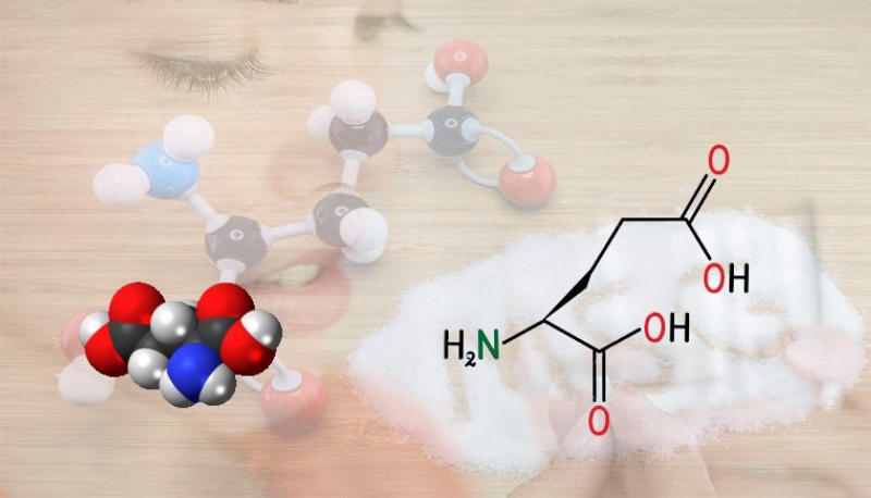 Công thức phân tử của axit glutamic