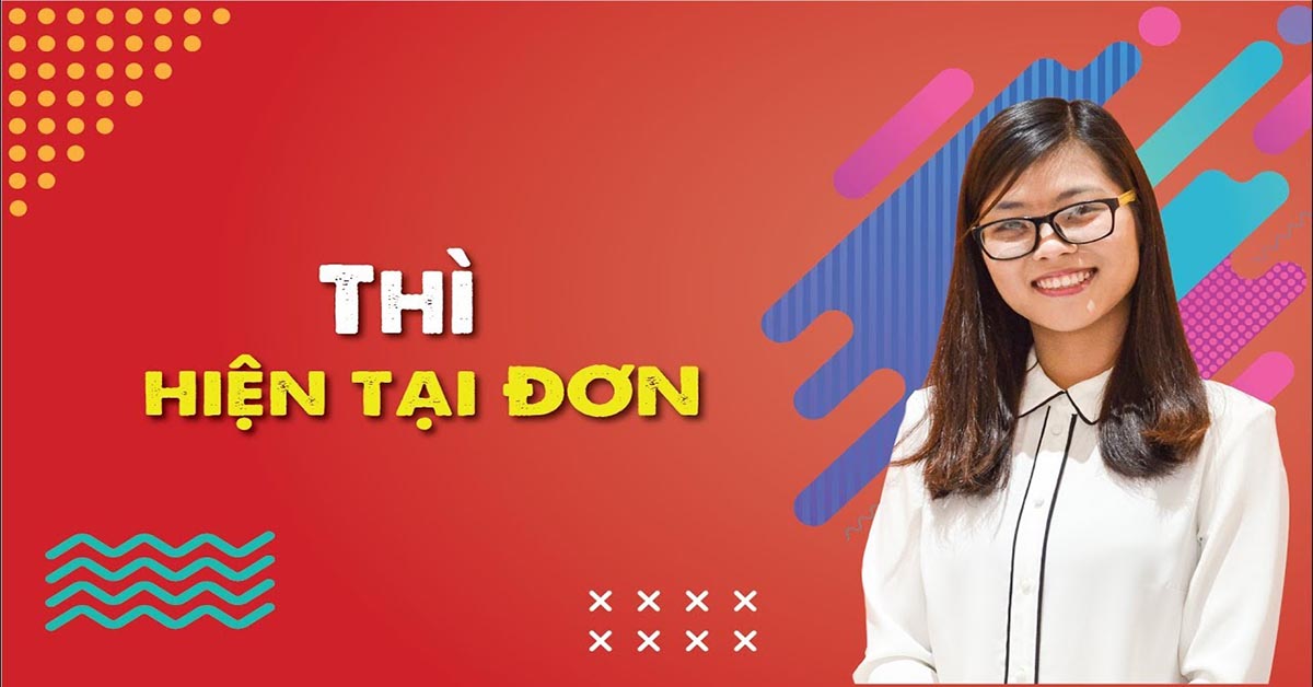 công thức thì hiện tại đơn
