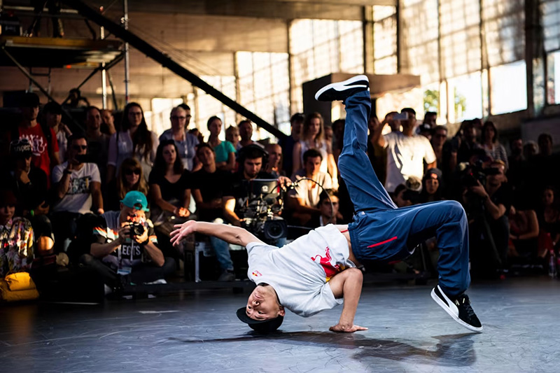 Breakdance là gì?