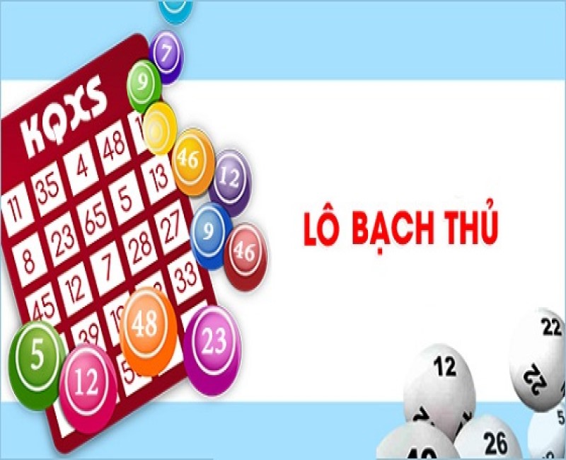 Soi cầu lô bạch thủ được nhiều người áp dụng