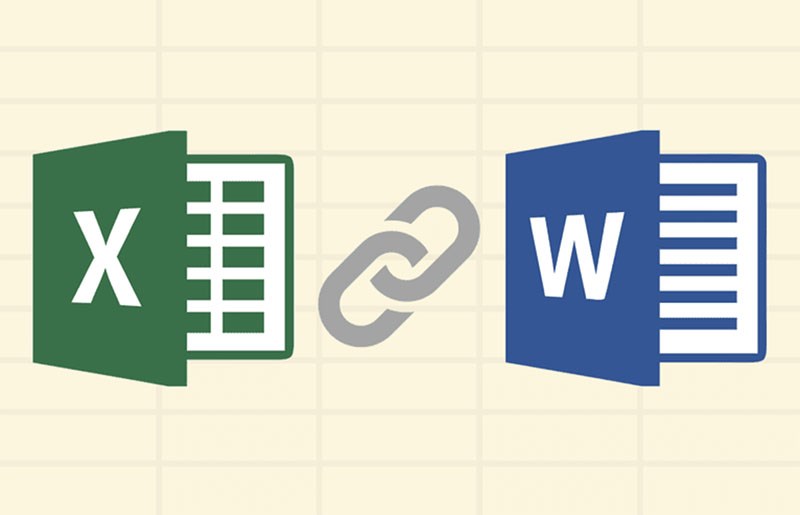 Word và Excel