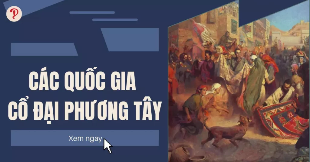 các quốc gia cổ đại phương tây