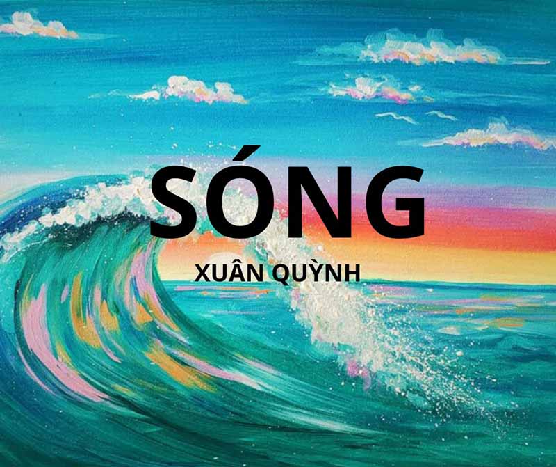 Sóng và những ước vọng lý giải trong tình yêu