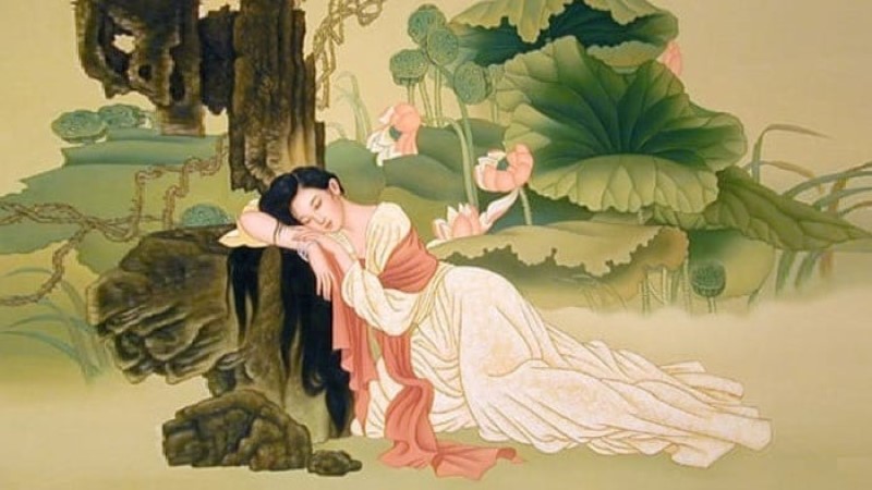 Tổng kết khi cảm nhận Chinh phụ ngâm của Đặng Trần Côn