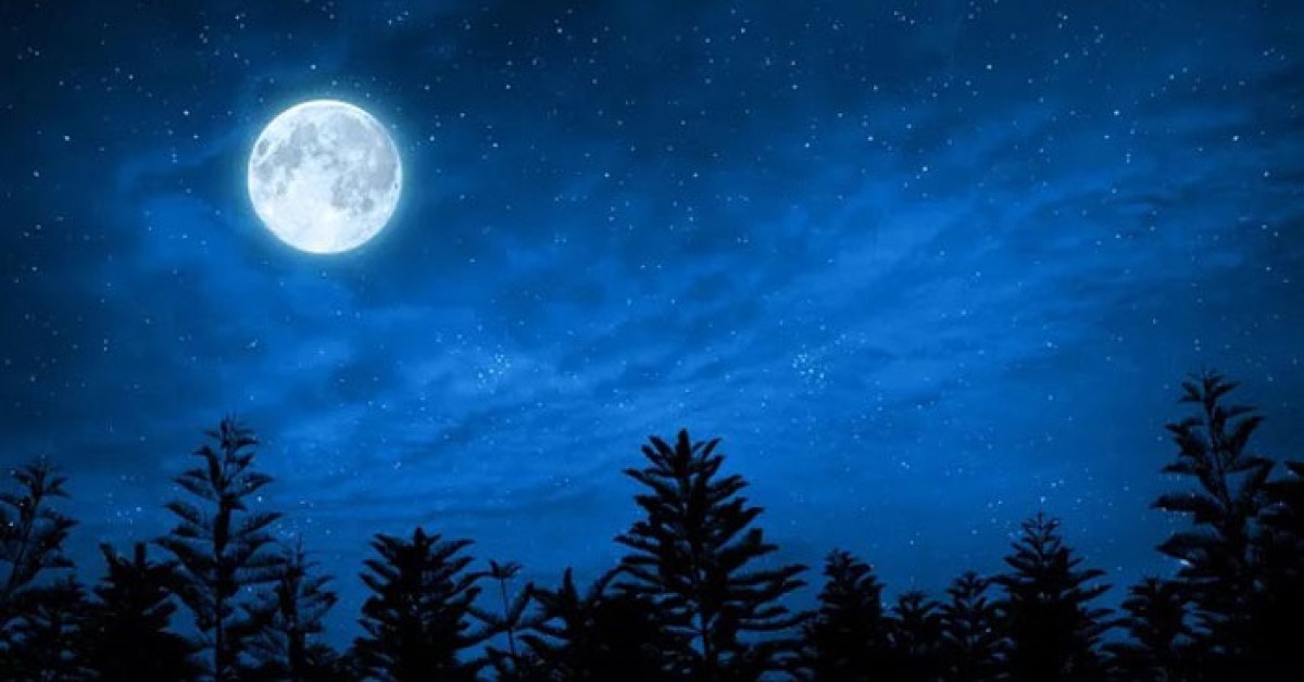 cảm nhận về bài thơ ngắm trăng