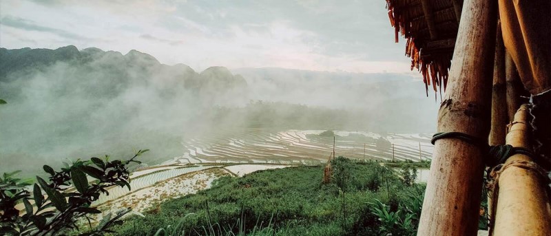 Cảm nhận về bức tranh thiên nhiên Tây Tiến của Quang Dũng