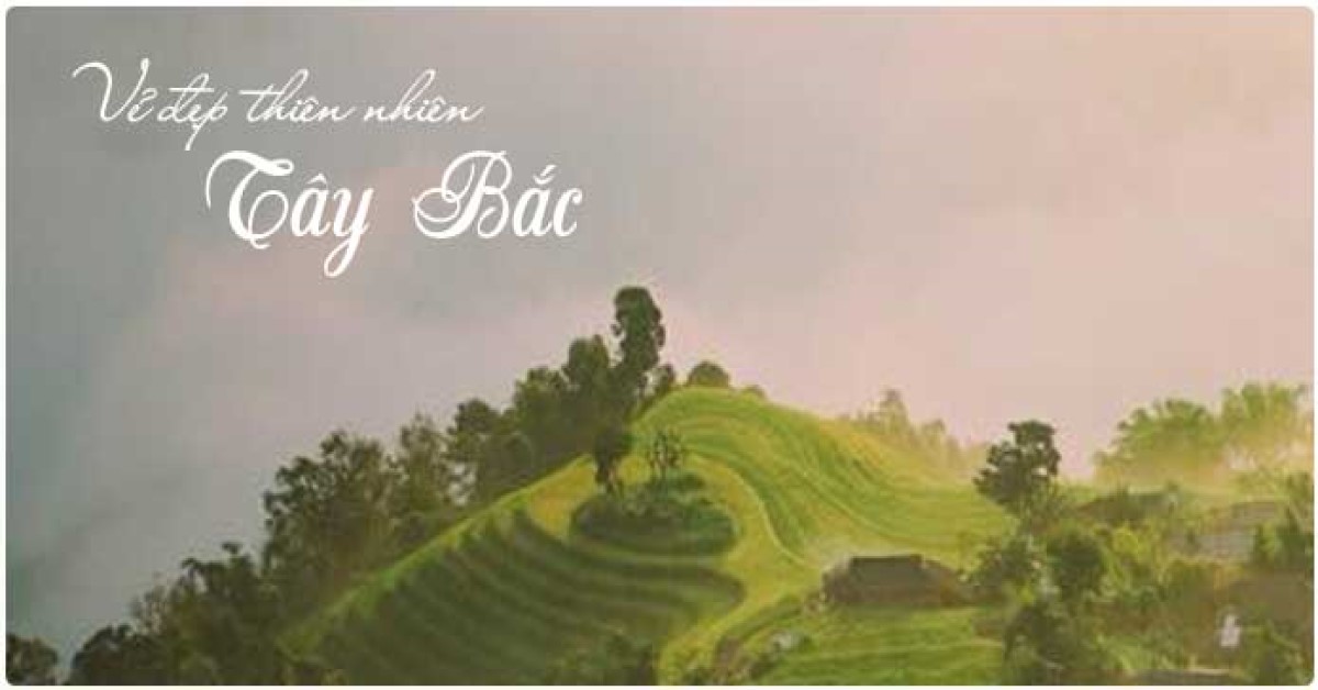 thiên nhiên tây bắc