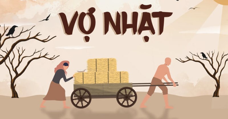 Truyện ngắn Vợ nhặt