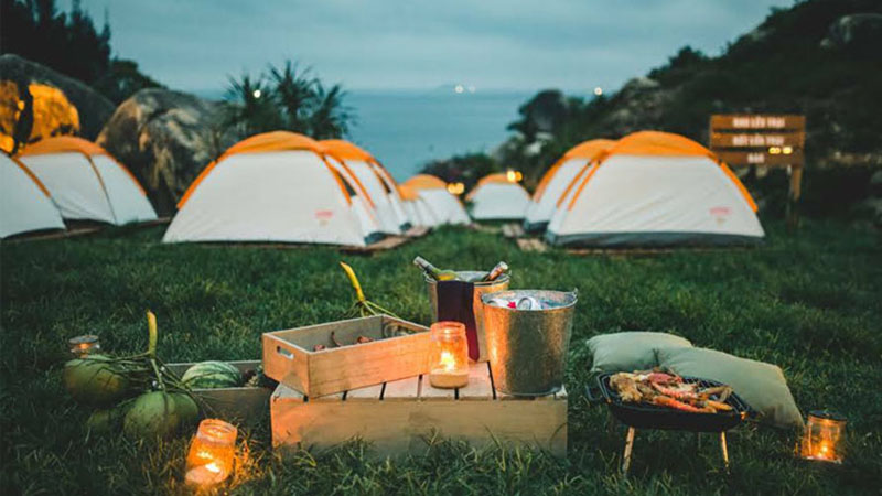 Camping là gì? 