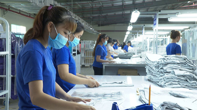 Các lĩnh vực được phép hoạt động lại