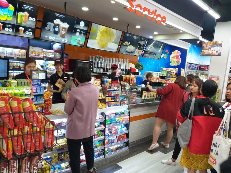 Circle K là gì và Circle K tại Việt Nam