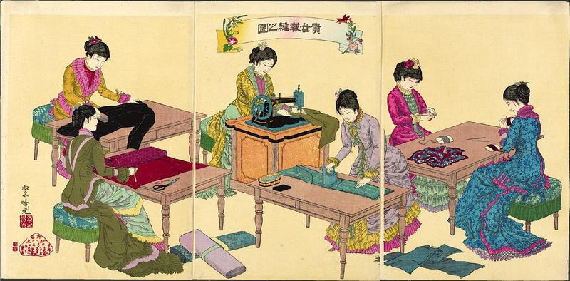 Nội dung cuộc Duy tân Minh Trị