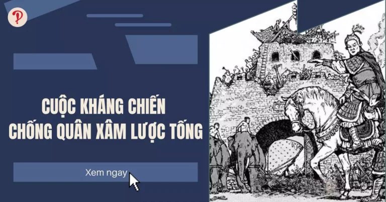 cuộc kháng chiến chống quân xâm lược tống