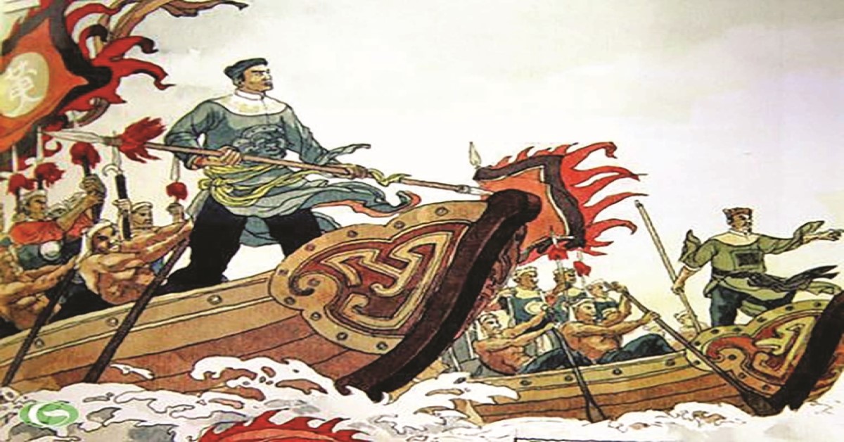cuộc kháng chiến chống quân xâm lược tống
