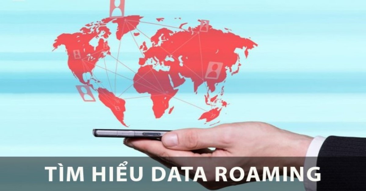 data roaming là gì