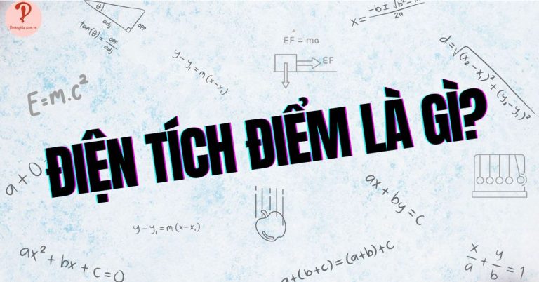 Điện tích điểm là gì?