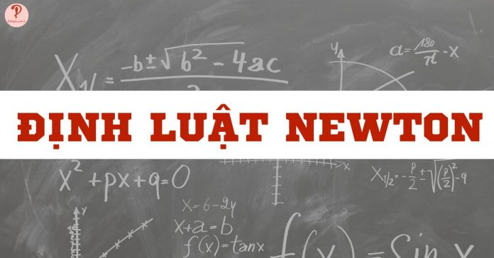 Định luật 1 Newton: Phát biểu định luật, biểu thức và ứng dụng