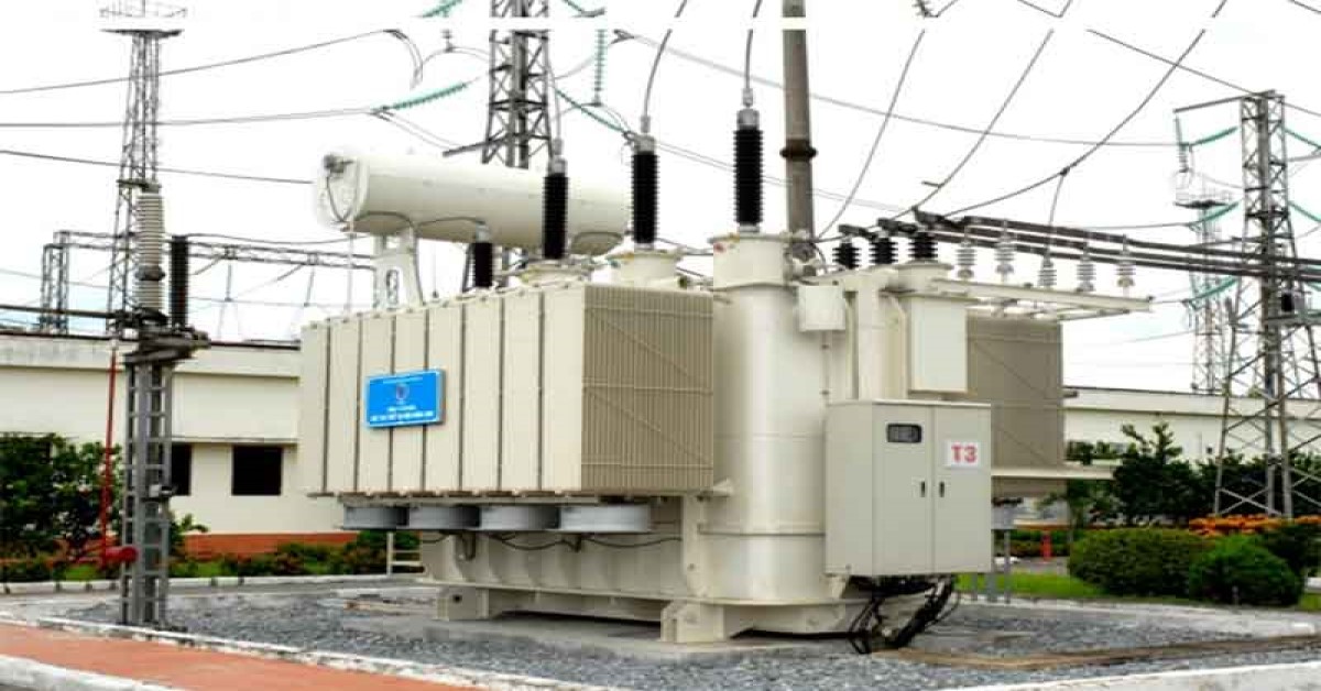 điện áp định mức là gì