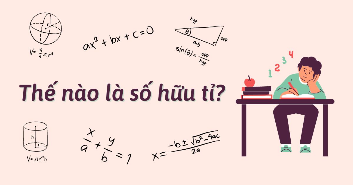 Định nghĩa số hữu tỉ – Định nghĩa số hữu tỉ trong số học