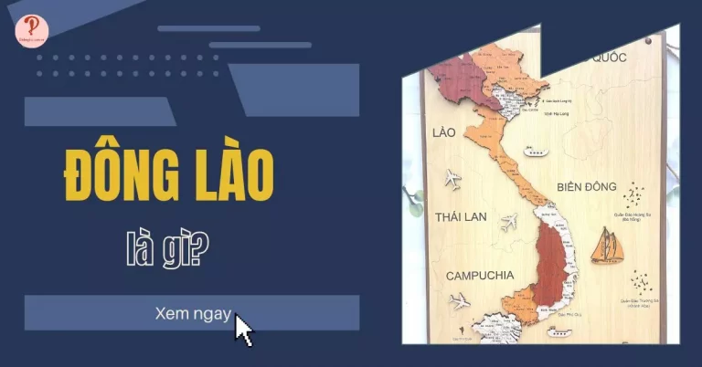 đông lào là gì
