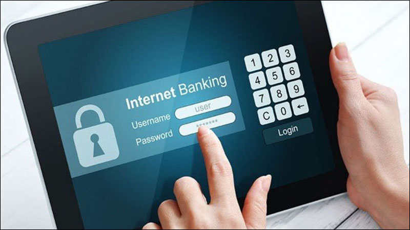 Thanh toán qua Internet Banking