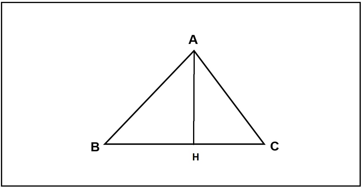 cách vẽ đường cao