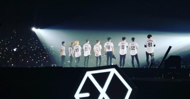 Ngày thành lập EXO-L