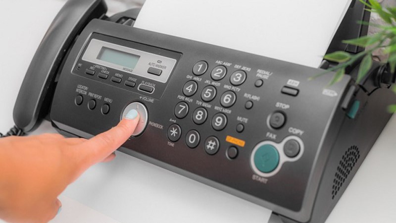 Số fax là gì, có bao nhiêu số